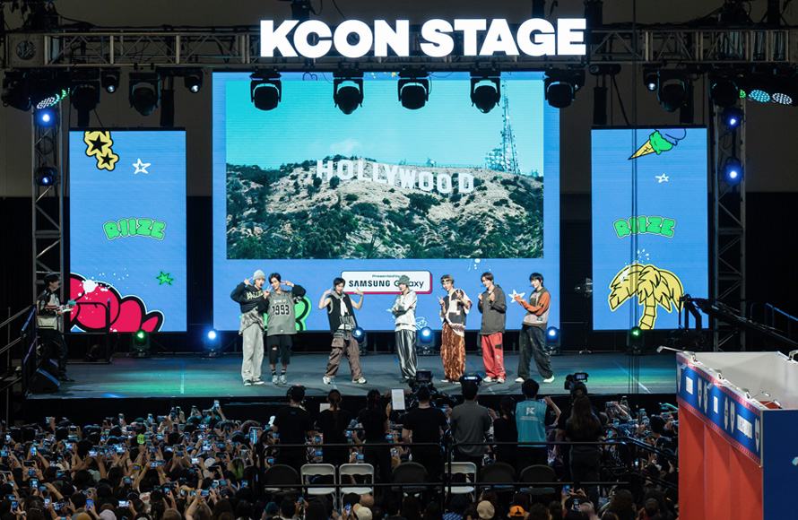 KCON LA 2023 Fan Club Programs Application : r/zerobaseone