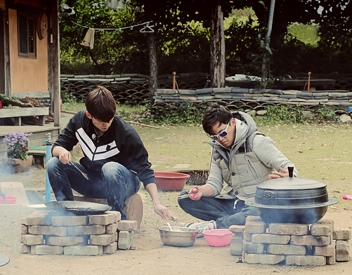 삼시세끼 정선편 시즌2 - 프로그램 소개 NO.1 K콘텐츠 채널, 즐거움엔 tvN 
