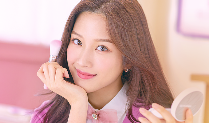 CJ ENM tvNロマンスコメディドラマ女神降臨イム・ジュギョン