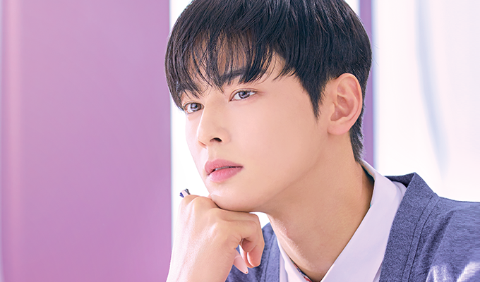 CJ ENM tvNロマンスコメディドラマ女神降臨イ・スホ