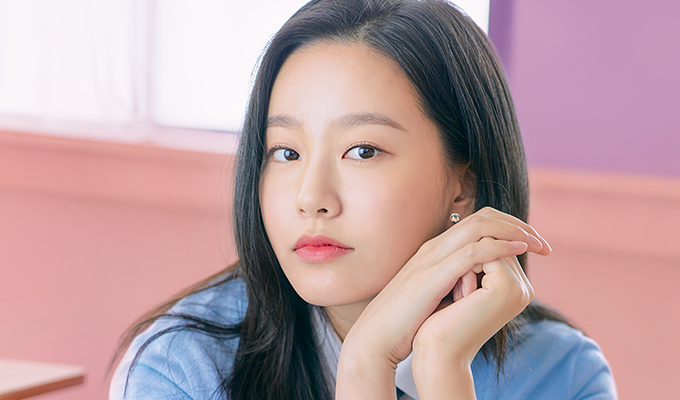 CJ ENM tvNロマンスコメディドラマ女神降臨カン・スジン