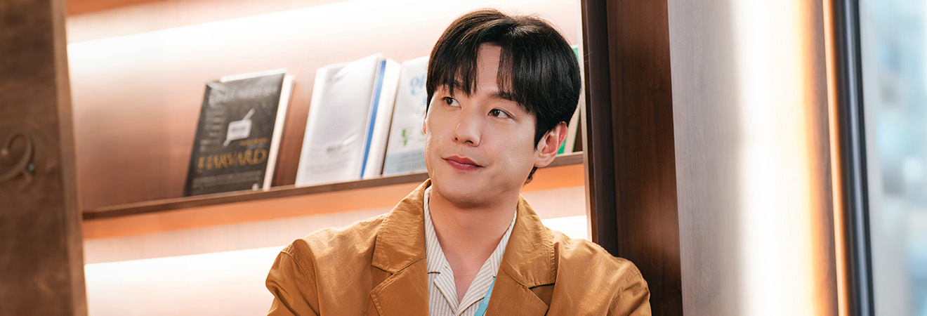 CJ ENM tvNロマンスドラマGNOMEは黒炎龍キム・シンウォン龍星百貨店デザイン室