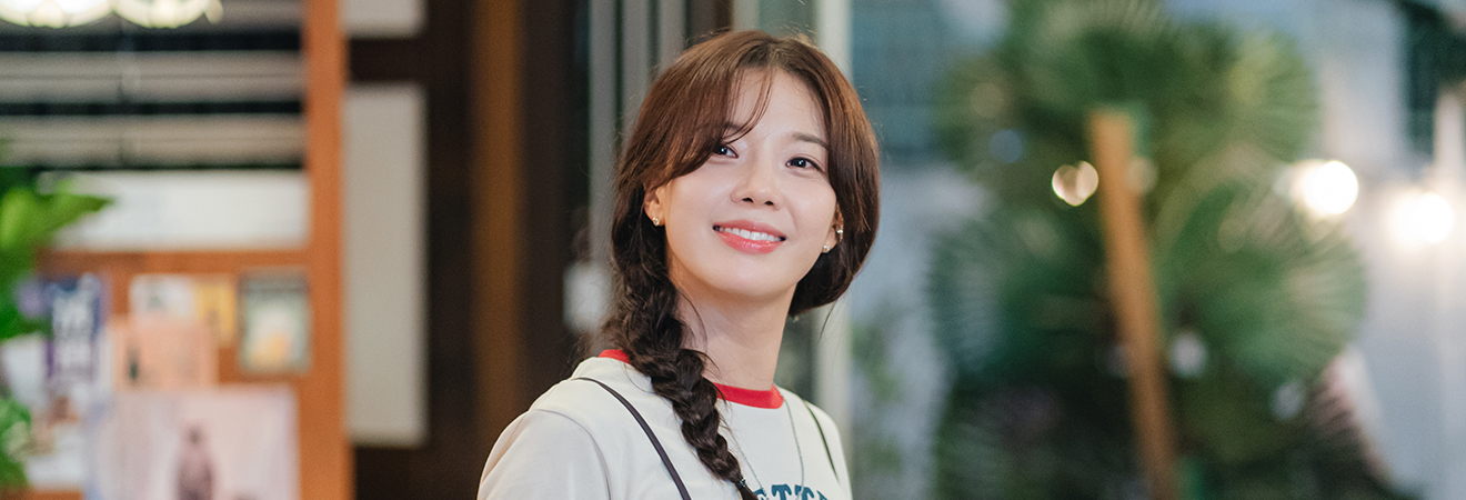 CJ ENM tvNロマンスドラマGNOME