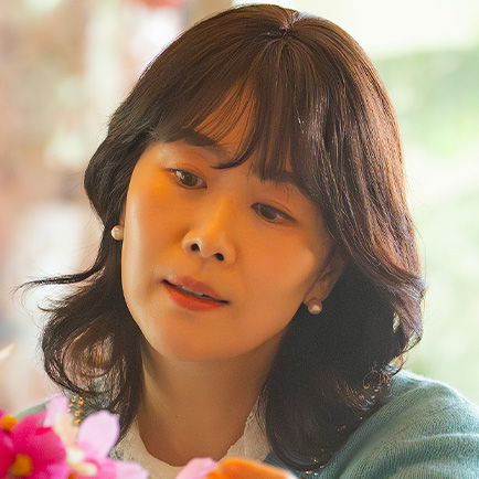 CJ ENM tvN 사회 가족 드라마 태풍상사  정정미 여 / 50세 / 주부