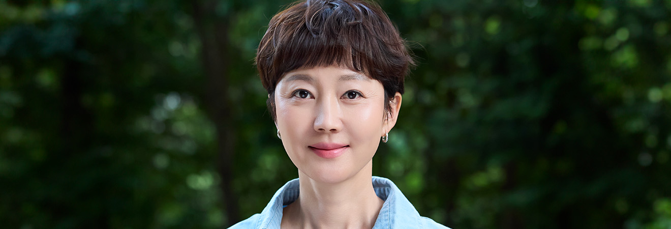 CJ ENM tvN 로맨스 드라마 첫, 사랑을 위하여  이지안 40대 女 / 현장소장