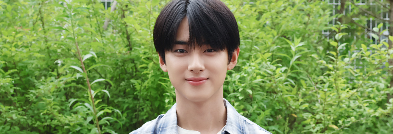 CJ ENM tvN 로맨스 드라마 첫, 사랑을 위하여  류보현 20대 男 / 정석의 아들