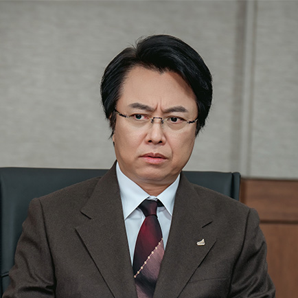 CJ ENM tvN 범죄극 코미디 드라마 언더커버 미쓰홍 소경동 남, 49세, 트레이딩부 부장