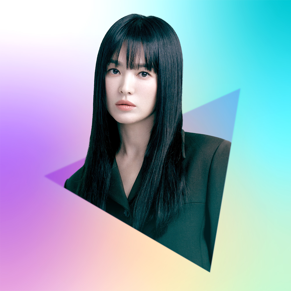 Song Hye-kyo, the Actor from the 2024 Visionary of CJ ENM