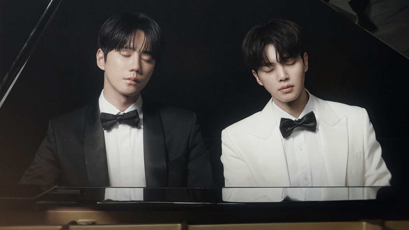 Four Hands, Two Sonatas of CJ ENM drama