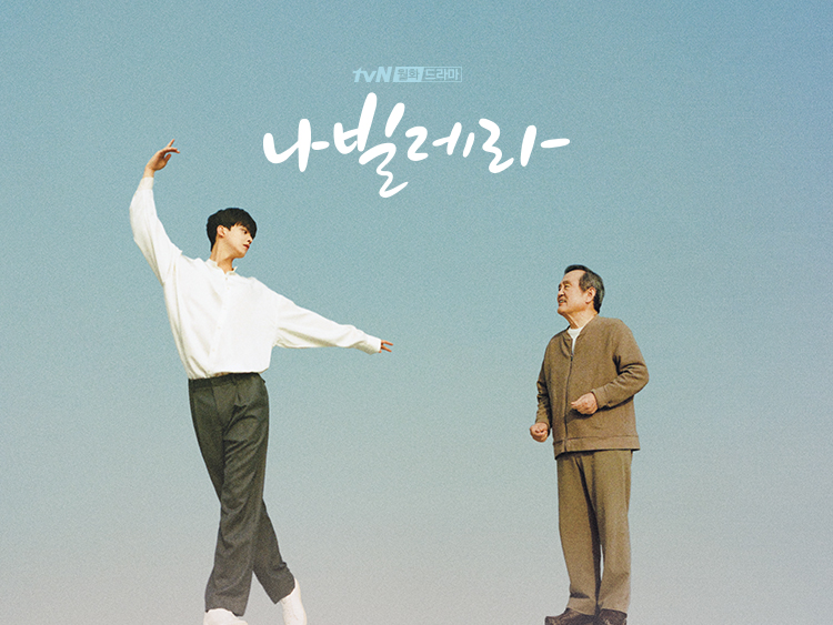 나빌레라 - 동영상