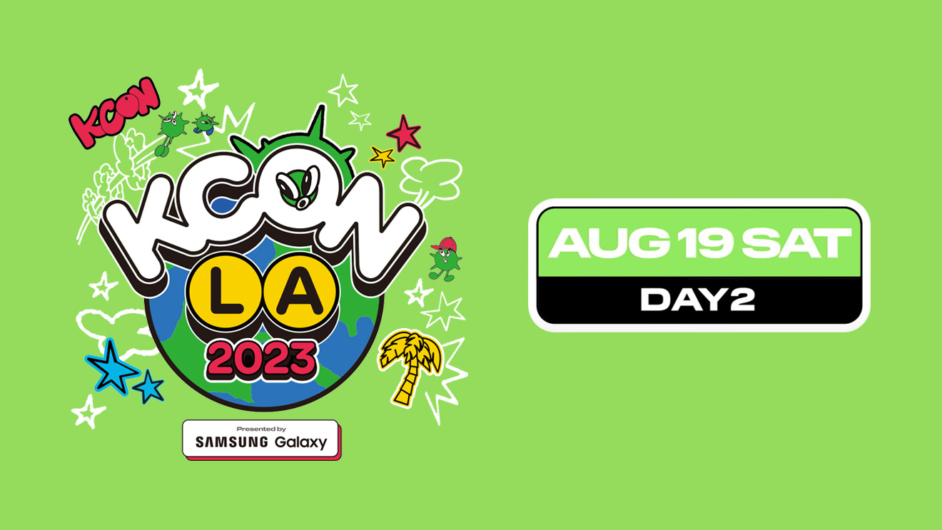KCON LA 2023] DAY 2 | Newsroom | CJ ENM