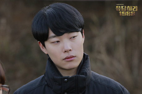 リュ・ジュニョル